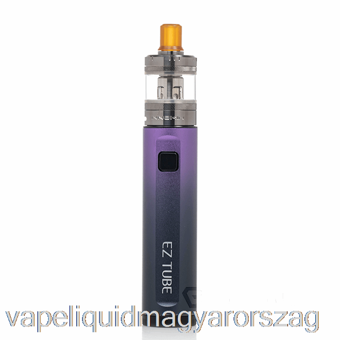 Innokin Ez Tubus Minimal 40w Kit Indigo Lilac Vape Liquid